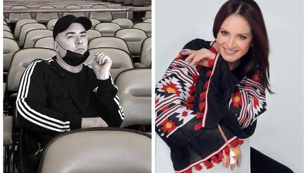 Данилко вспомнил о звонке Ротару после обстрела на Новый год instagram.com/v_serduchka, instagram.com/sofiarotaru.official Данилко вспомнил о звонке Ротару после обстрела на Новый год instagram.com/v_serduchka, instagram.com/sofiarotaru.official