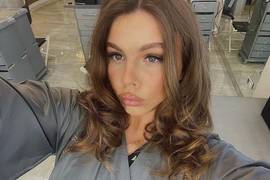 Старшая дочь Фреймут снялась в купальнике на Ибице