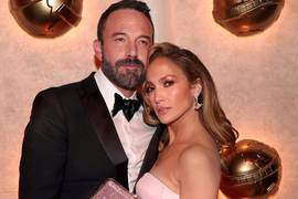 Лопес и Аффлек настолько в ссоре, что играют в молчанку друг с другом