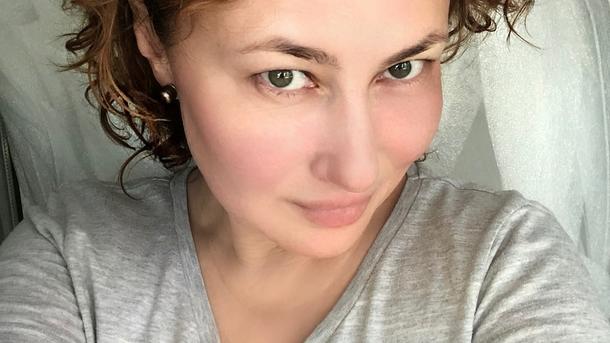 Елена Мозговая – мать троих дочерей