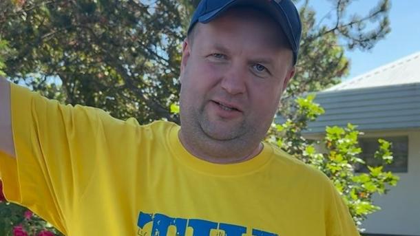Бронюк возглавил Винницкую филармонию: что будет с группой «ТІК» instagram.com/viktorbronyuk_official