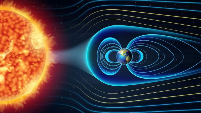 Магнитные бури в сентябре 2024 года: календарь и как пережить