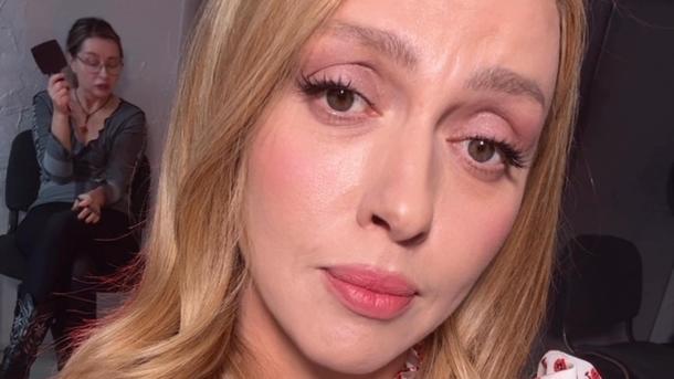 Полякова призвала украинцев поддерживать друг друга Полякова призвала украинцев поддерживать друг друга
