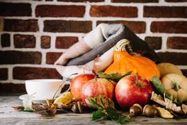 Осеннее меню: ТОП-7 продуктов для красивой и здоровой кожи