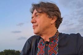 Разведенный Ступка оказался в мокрых объятиях новой возлюбленной