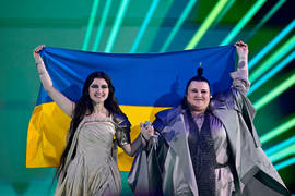 Евровидение-2025: будет ли участвовать Украина