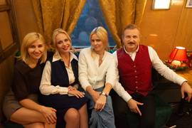 Лилия Ребрик ответила на хейт из-за съемок новогодней комедии во время войны