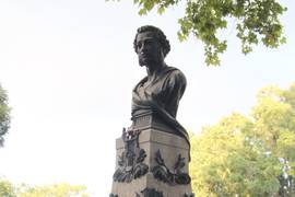 Пам'ятник Пушкіну в Одесі збираються знести