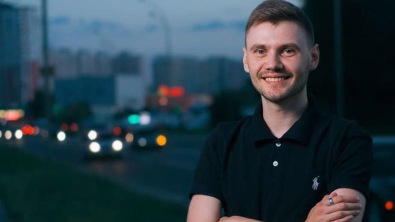 Помер учасник «Ліги сміху» із команди «Ніколь Кідман» Юрій Рябченко Помер учасник «Ліги сміху» із команди «Ніколь Кідман» Юрій Рябченко