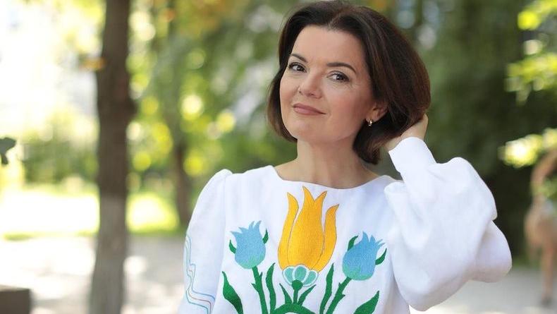 Маричка Падалко показала, как выглядела в студенческие годы Маричка Падалко показала, как выглядела в студенческие годы