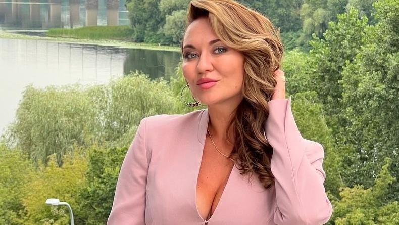 Саливанчук рассекретила свой вес и призналась, на сколько хочет еще похудеть Саливанчук рассекретила свой вес и призналась, на сколько хочет еще похудеть