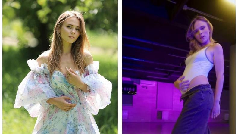 Вагітна Кошмал зізналася, як рятується від токсикозу і коли піде в декрет Вагітна Кошмал зізналася, як рятується від токсикозу і коли піде в декрет