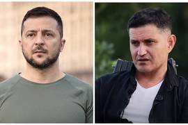 Сеитаблаев вспомнил, как Зеленский с матами отстаивал украинский гимн в его фильме