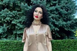 Жена Гордона в 40-летие почувствовала себя вдвое моложе – фото
