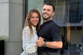 «14 лет как семья»: ведущий «Холостяка» Решетник поздравил жену с годовщиной брака