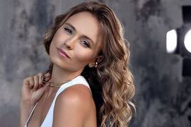 Анна Кошмал впервые во время второй беременности снялась в фотосессии