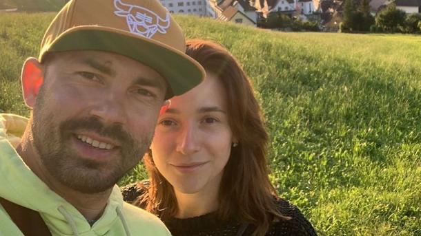  Андрей Бедняков поздравил жену с 39-летием и показал ее фото instagram.com/biedniakov