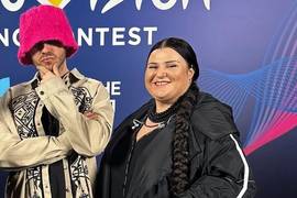 Участники Евровидения Alyona Alyona и Kalush ушли из лейбла ENKO
