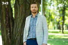 Дмитро Соловйов: У школі якось підкинув димову шашку 11-класнику в кросівок