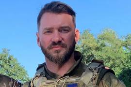 «Кацапне было больно»: Дикусар рассказал, как отпраздновал 39-летие на фронте