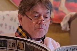 Ступка рассказал о знакомстве с избранницей, которая младше его на 35 лет