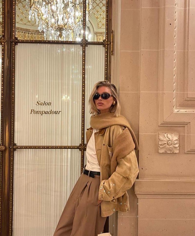 Эльза Хоск Фото: Instagram hoskelsa Эльза Хоск Фото: Instagram hoskelsa