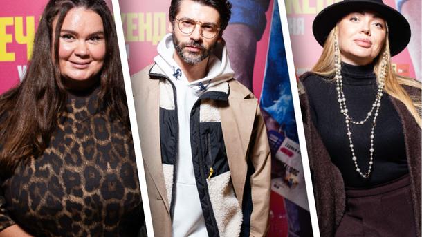 Побег на уик-энд: звездная премьера фильма в Киеве. Фото: Green Light Films Побег на уик-энд: звездная премьера фильма в Киеве. Фото: Green Light Films