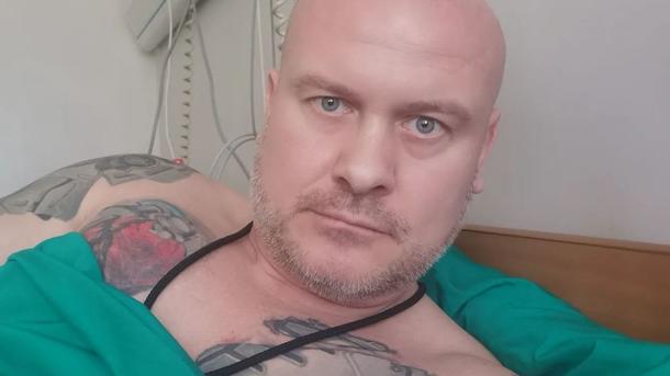 «Повернувся з того світу»: Узєлков повідомив, що провів два тижні в комі instagram.com/uzelkov_official «Повернувся з того світу»: Узєлков повідомив, що провів два тижні в комі instagram.com/uzelkov_official