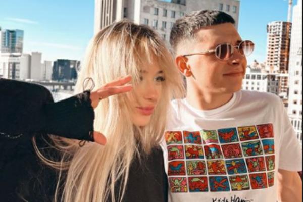 Parfeniuk и Симбочка расстались instagram.com/simbochkka
