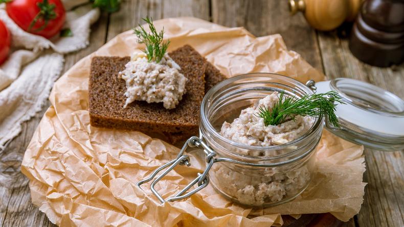 Як приготувати форшмак: покроковий рецепт