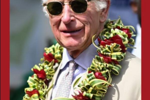 Король Чарльз III празднует 76-летие instagram.com/princeandprincessofwales