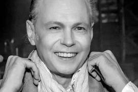 Умер участник группы На-На Владимир Левкин