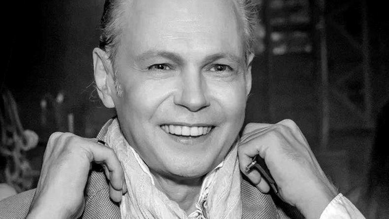 Умер участник группы На-На Владимир Левкин Умер участник группы На-На Владимир Левкин