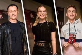 Конклав: зіркова прем'єра фільму в Києві