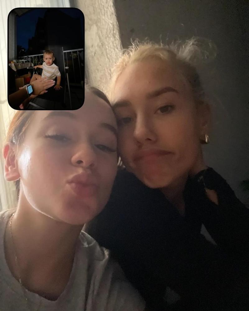 Даша Квіткова показала сестру Надю instagram.com/kvittkova Даша Квіткова показала сестру Надю instagram.com/kvittkova