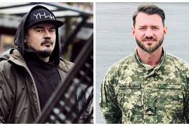 Фагот рассказал о неожиданной встрече с Дикусаром на полигоне