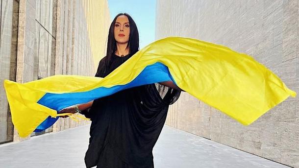 Джамала назвала трьох співачок, які можуть гідно представити Україну на Євробаченні instagram.com/jamalajaaa Джамала назвала трьох співачок, які можуть гідно представити Україну на Євробаченні instagram.com/jamalajaaa
