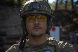 «Накопичилося багато хвороб»: Співак-військовий Женя Галич потрапив до шпиталю