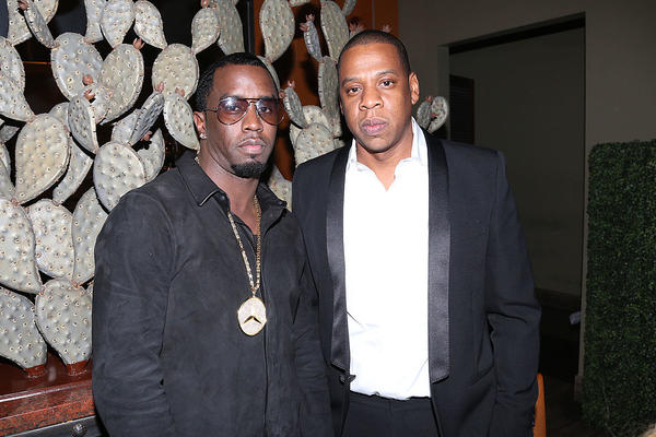 Diddy и Jay-Z
