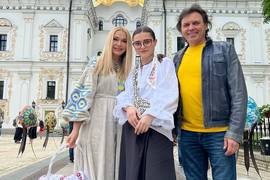Сумская рассекретила, с какой профессией хочет совмещать актерство младшая дочь