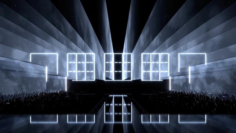 Сцена Евровидения-2025 instagram.com/eurovision Сцена Евровидения-2025 instagram.com/eurovision