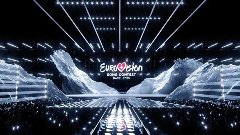 Сцена Евровидения-2025 instagram.com/eurovision Сцена Евровидения-2025 instagram.com/eurovision