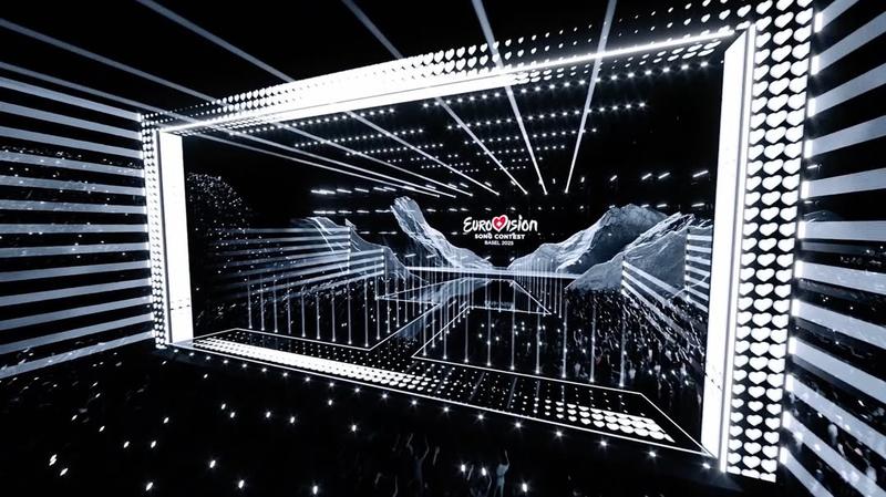 Сцена Евровидения-2025 instagram.com/eurovision Сцена Евровидения-2025 instagram.com/eurovision