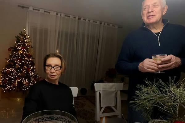 Родители Екатерины Осадчей отпразновали годовщину свадьбы instagram.com/kosadcha