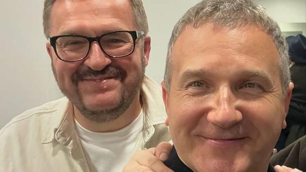 Горбунов рассекретил, что Пономарев уже около 10 лет женат instagram.com/gorbunovyuriy Горбунов рассекретил, что Пономарев уже около 10 лет женат instagram.com/gorbunovyuriy