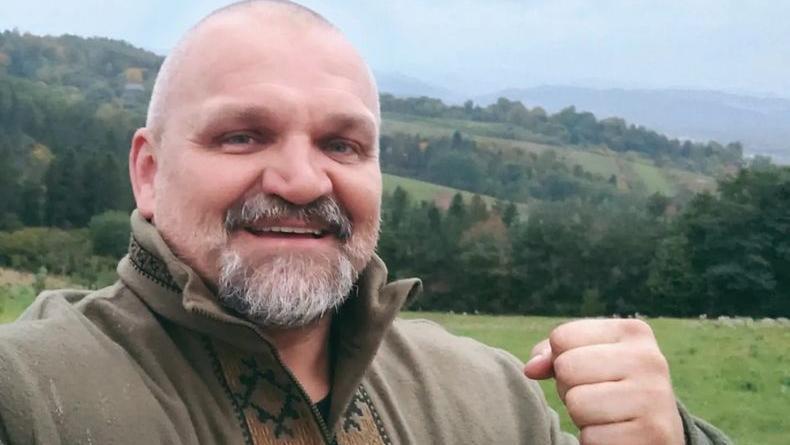 Вірастюк оголосив про народження п'ятої дитини Вірастюк оголосив про народження п'ятої дитини
