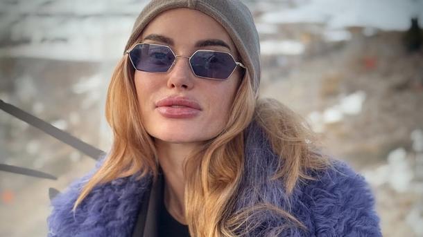 Дочь Каминской Лаура захотела себе на день рождения живой подарок Дочь Каминской Лаура захотела себе на день рождения живой подарок