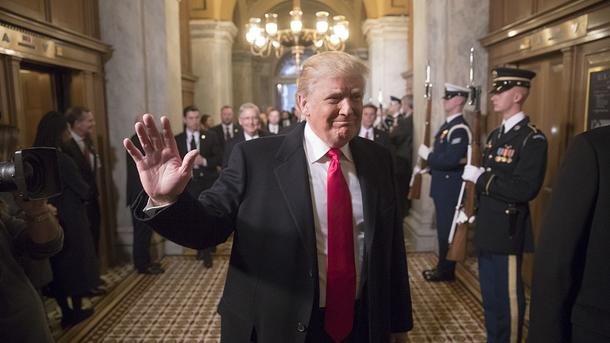Хто виступить на інавгурації Трампа: імена артистів Хто виступить на інавгурації Трампа: імена артистів