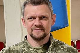 Комик-военный Гарик Бирча рассекретил, где он сейчас служит