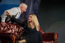 Сумська висловилася про пережите насильство у першому шлюбі з Паперним